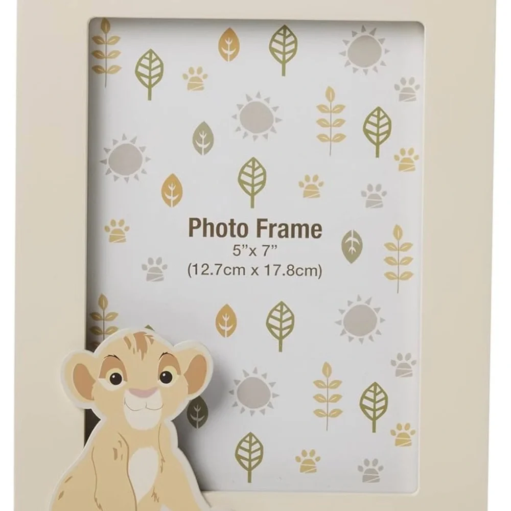 Lion King Baby Nursery Bedding Set and Accessories